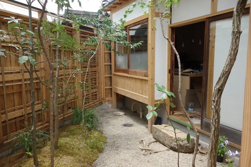 Pensionat Hibari Hostel Kyoto