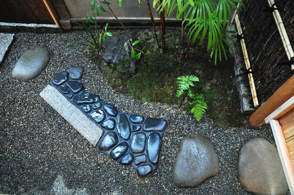 Pensionat Hibari Hostel Kyoto