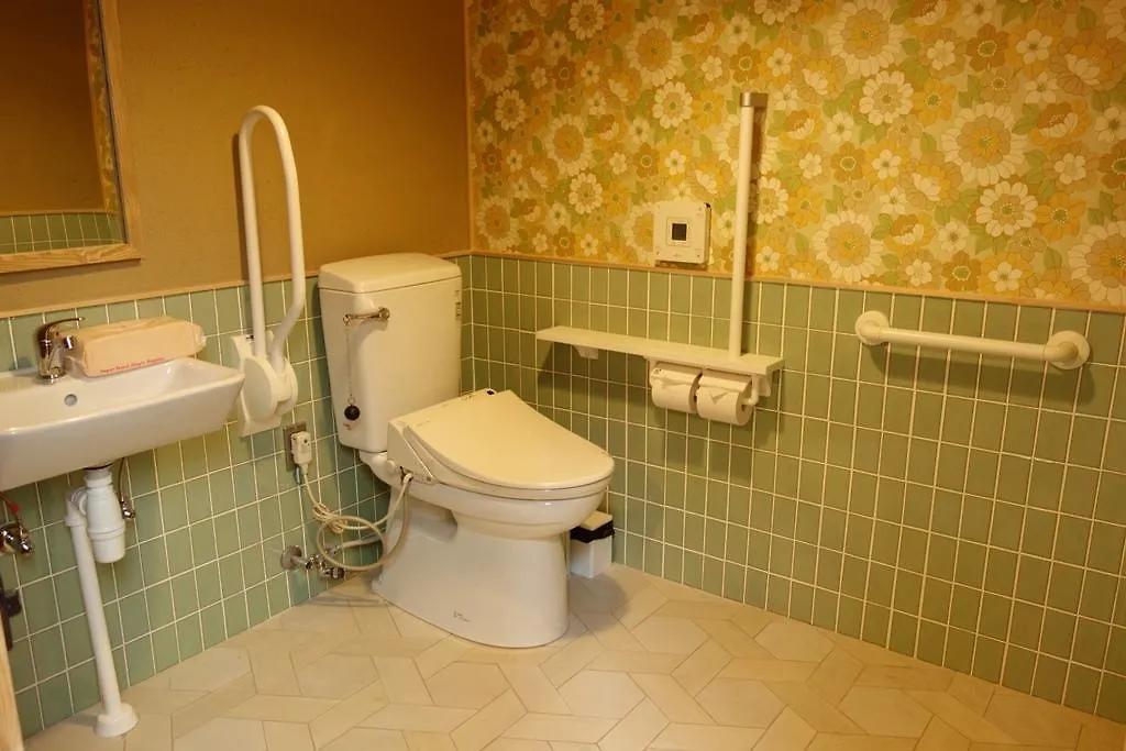 Pensionat Hibari Hostel Kyoto Japan