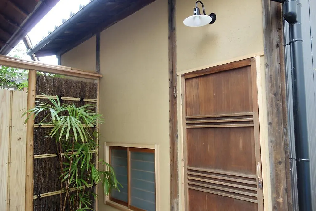 Pensionat Hibari Hostel Kyoto Japan
