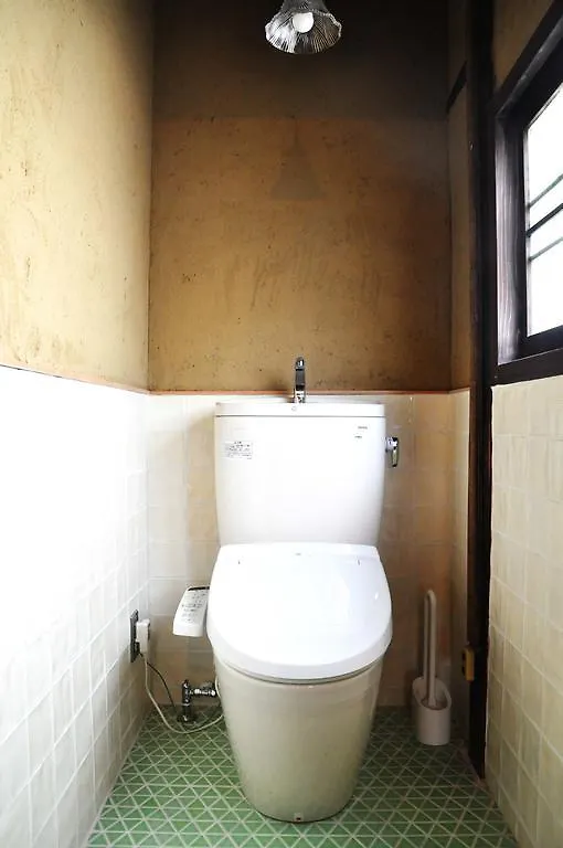 Pensionat Hibari Hostel Kyoto