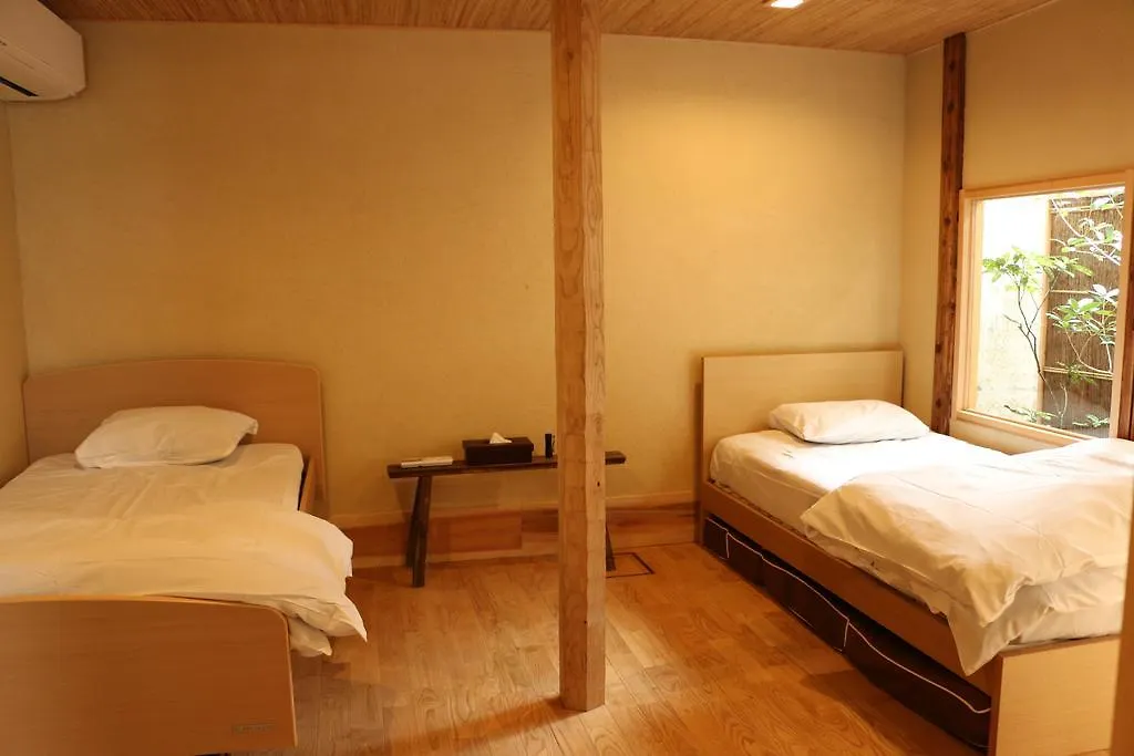 Hibari Hostel Kyoto Japan
