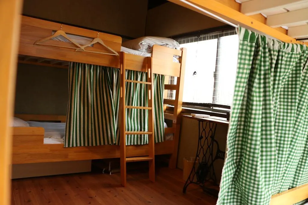 Hibari Hostel Kyoto Pensionat